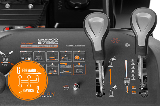 Двигатель DAEWOO зимней серии WX 220